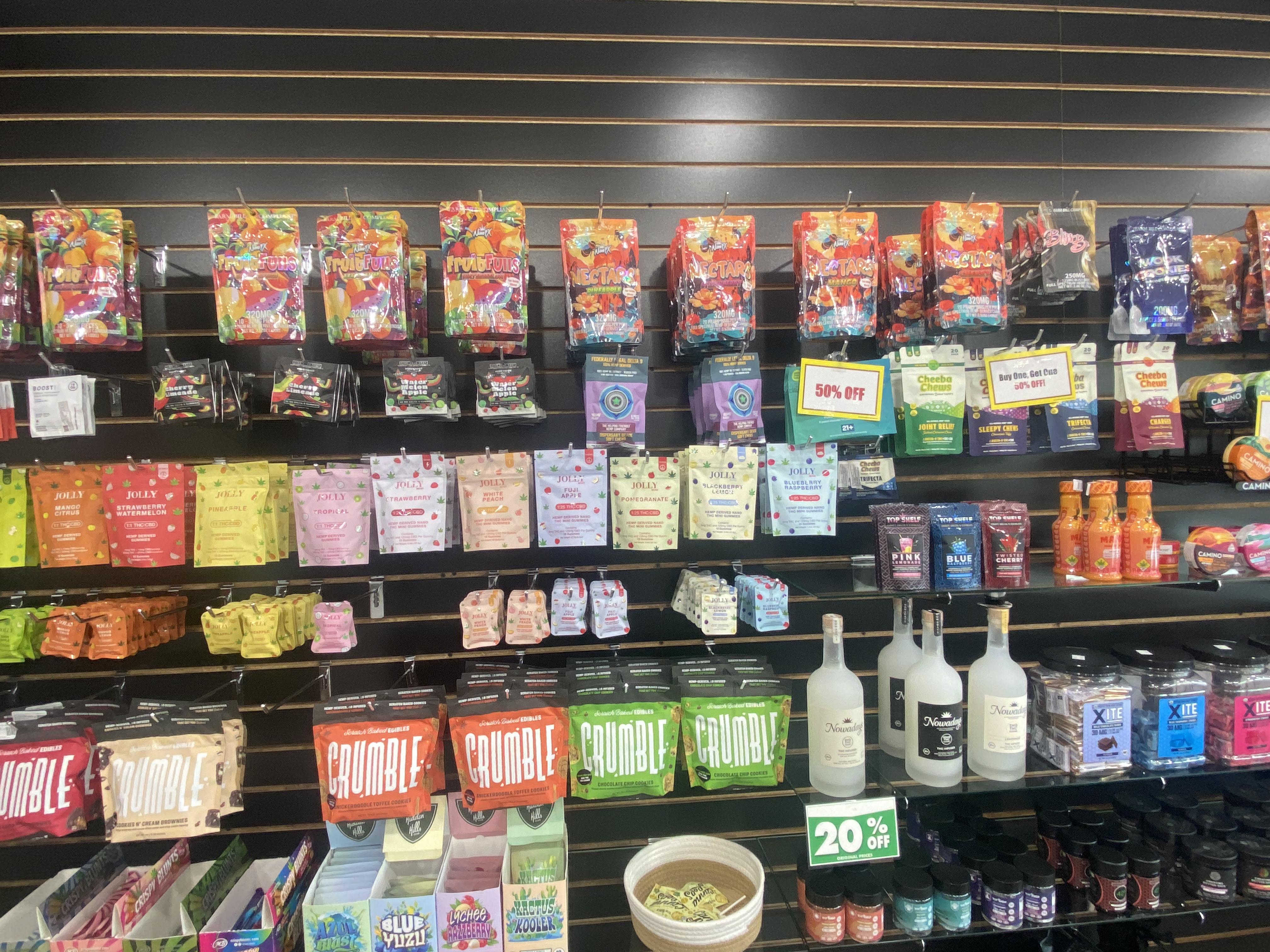 42 Degrees Cannabis Dispensary Image