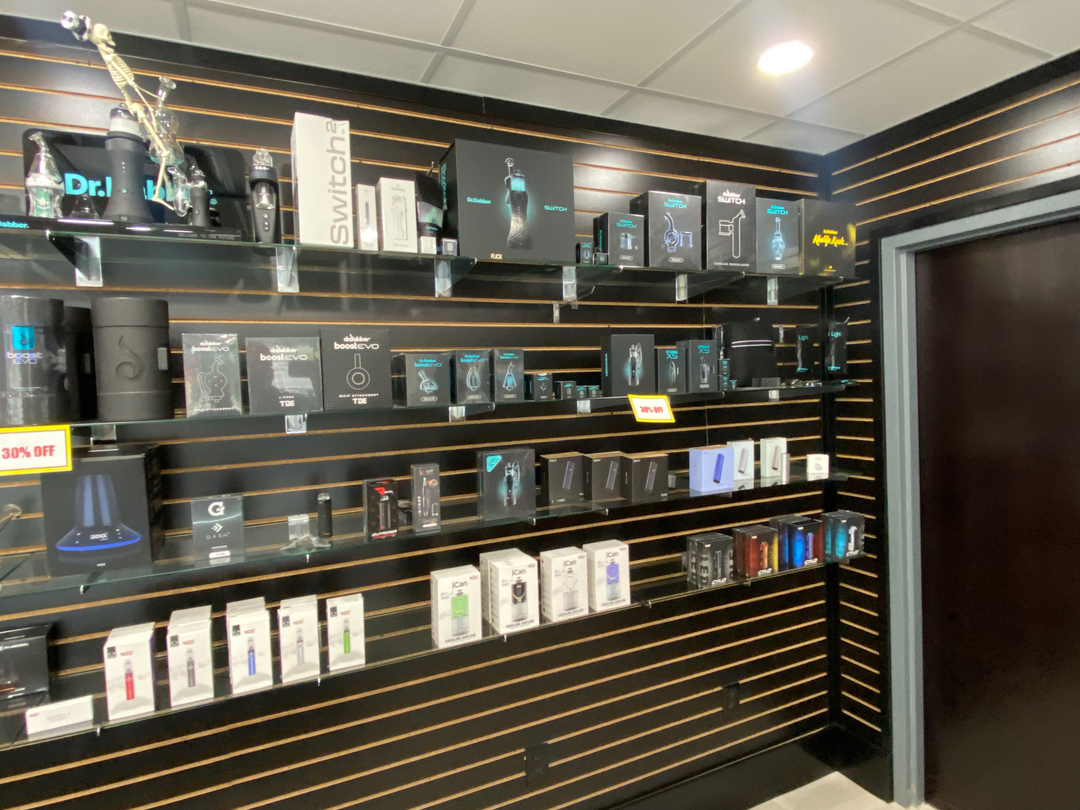 42 Degrees Cannabis Dispensary Image