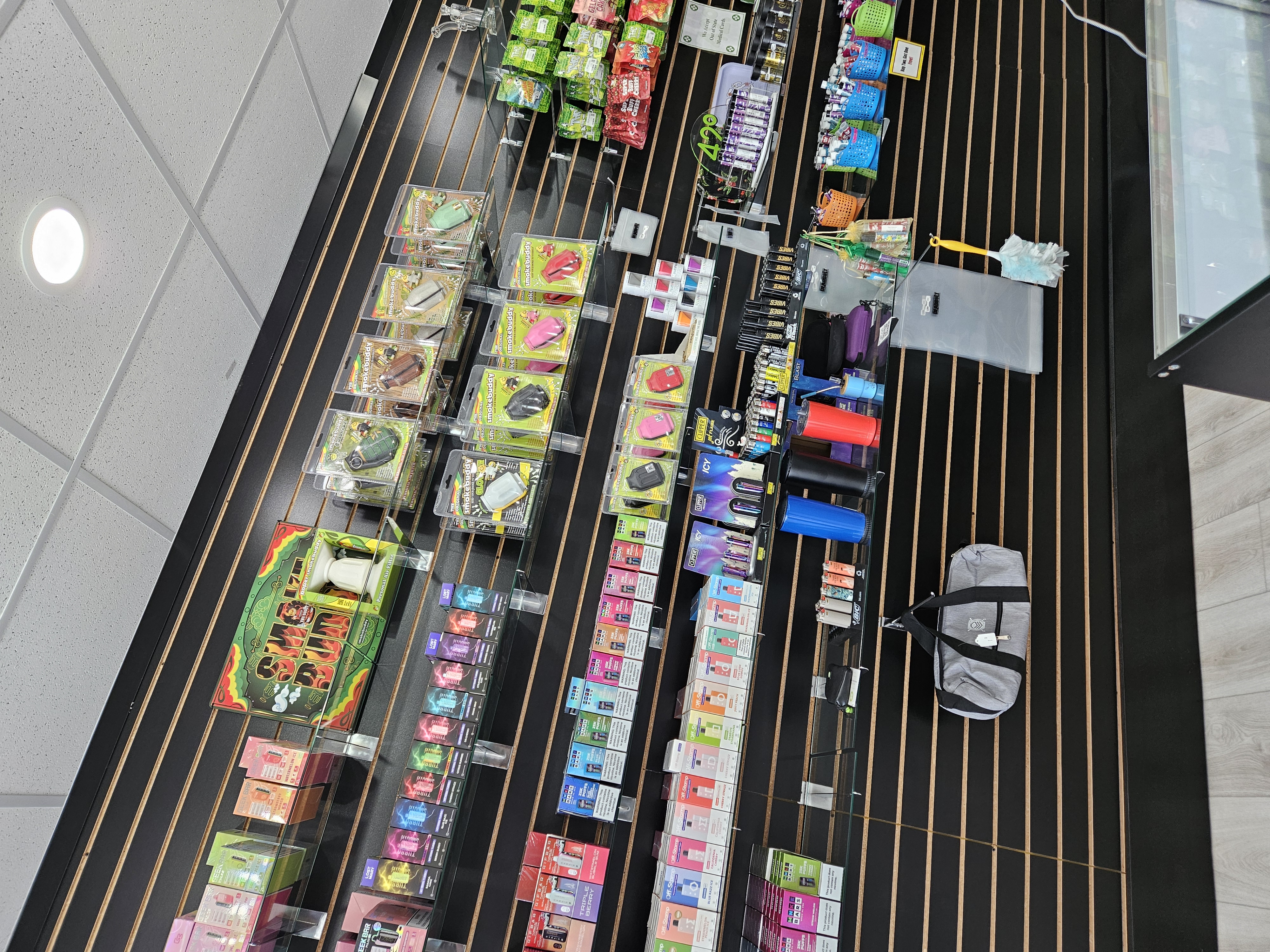 42 Degrees Cannabis Dispensary Image