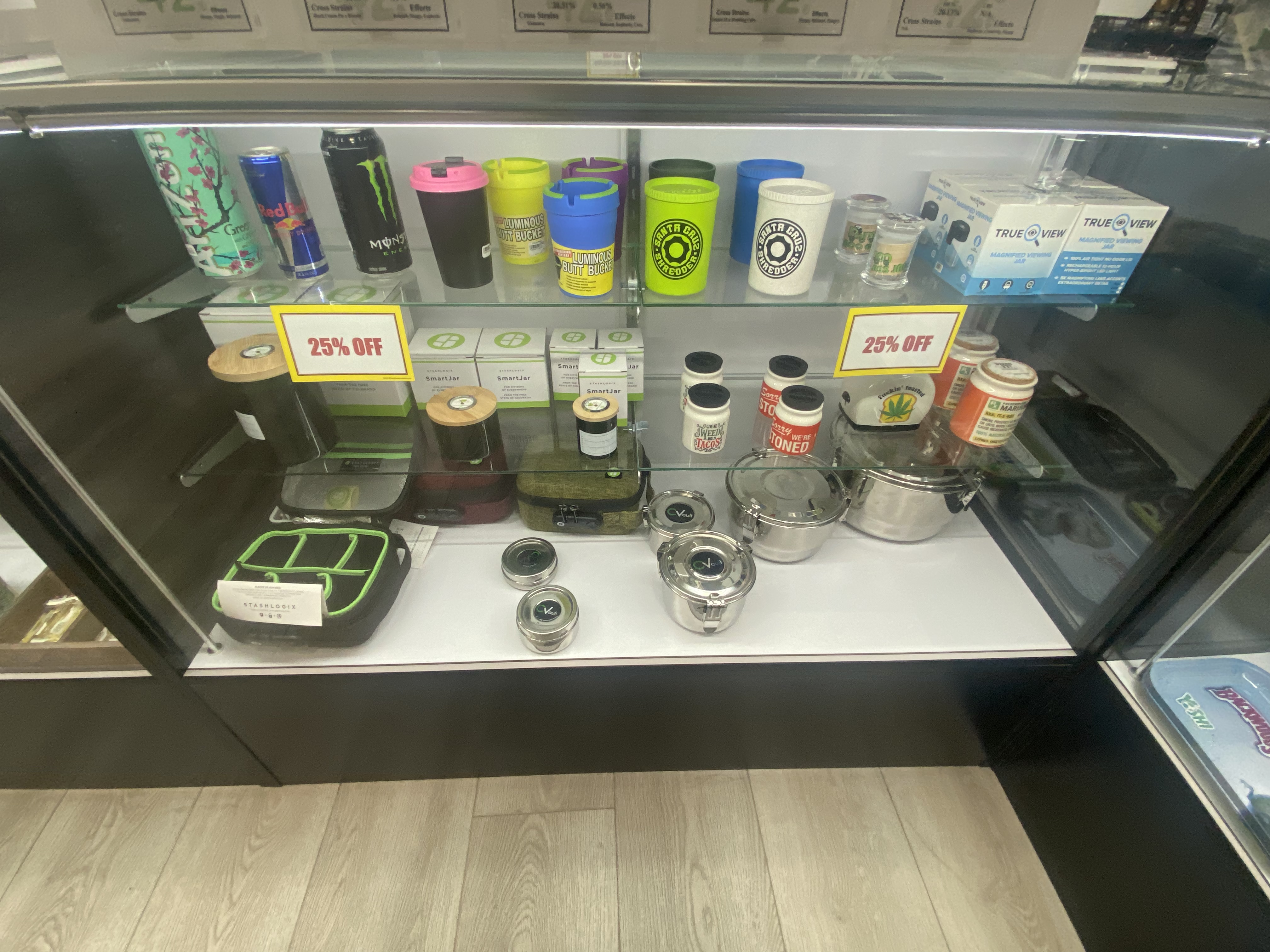 42 Degrees Cannabis Dispensary Image