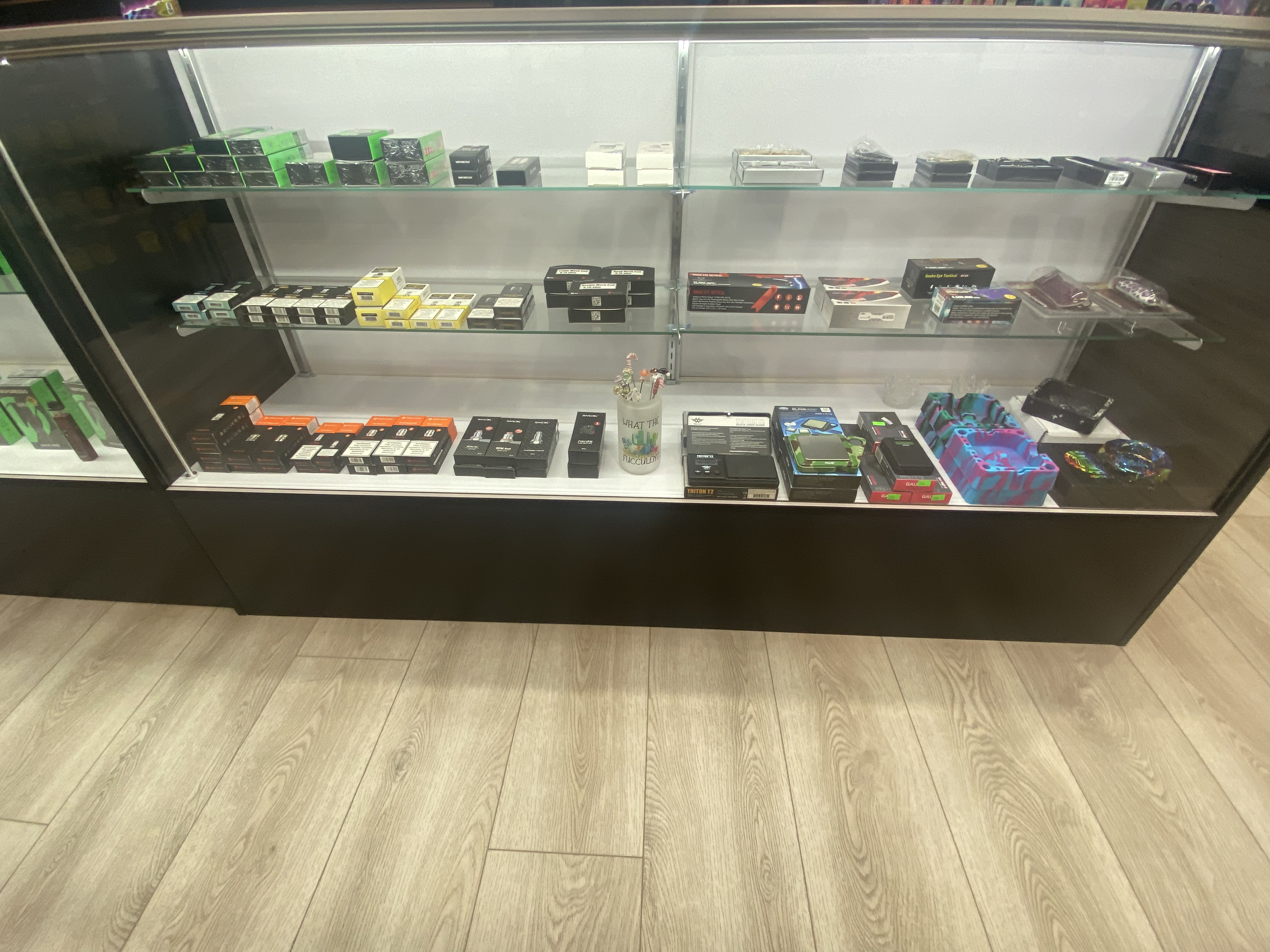 42 Degrees Cannabis Dispensary Image