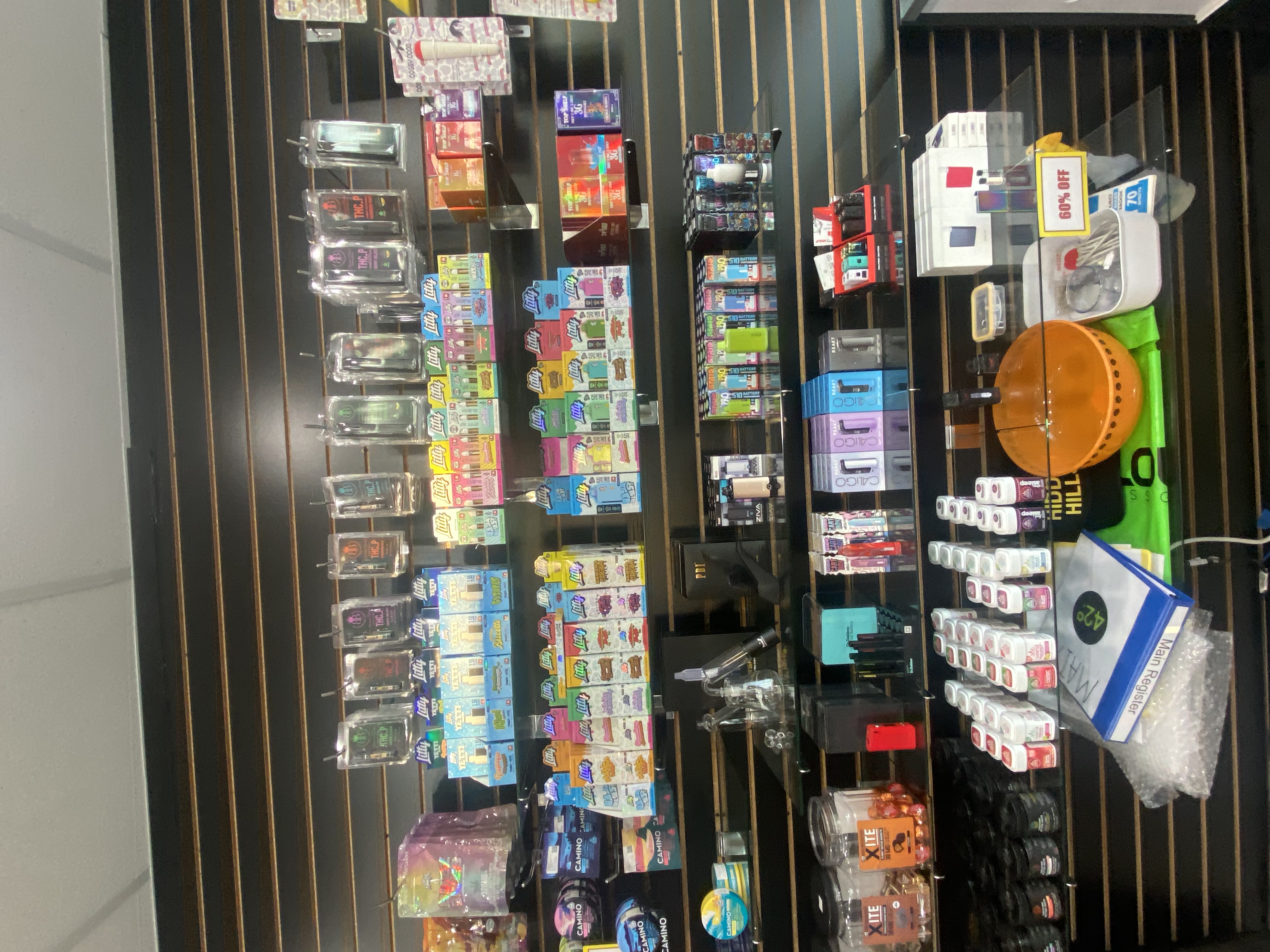 42 Degrees Cannabis Dispensary Image