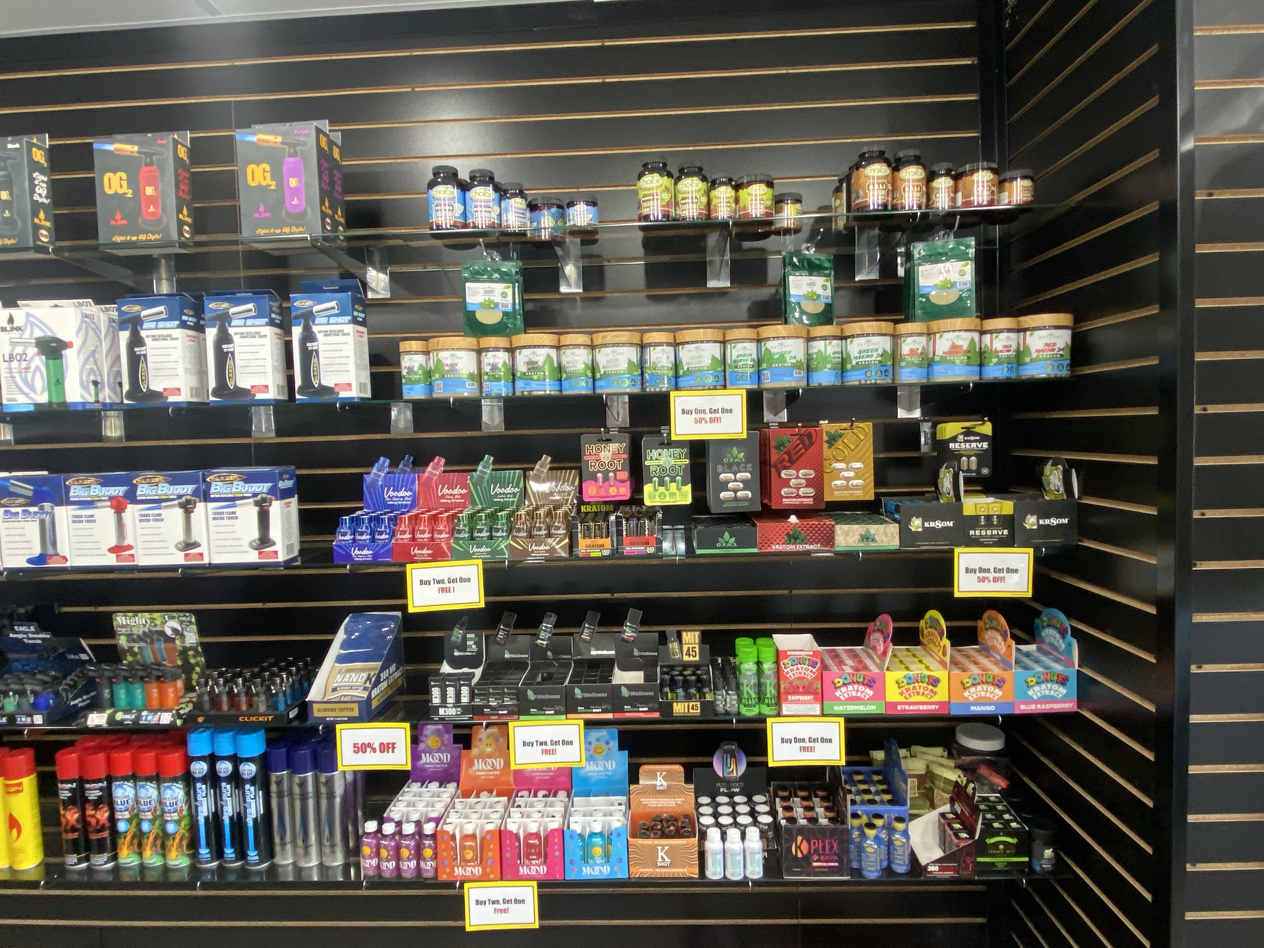 42 Degrees Cannabis Dispensary Image