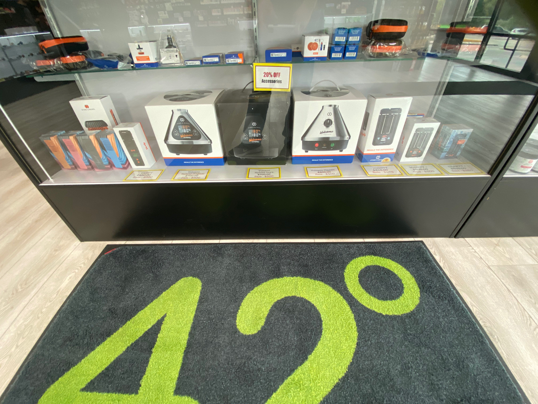 42 Degrees Cannabis Dispensary Image