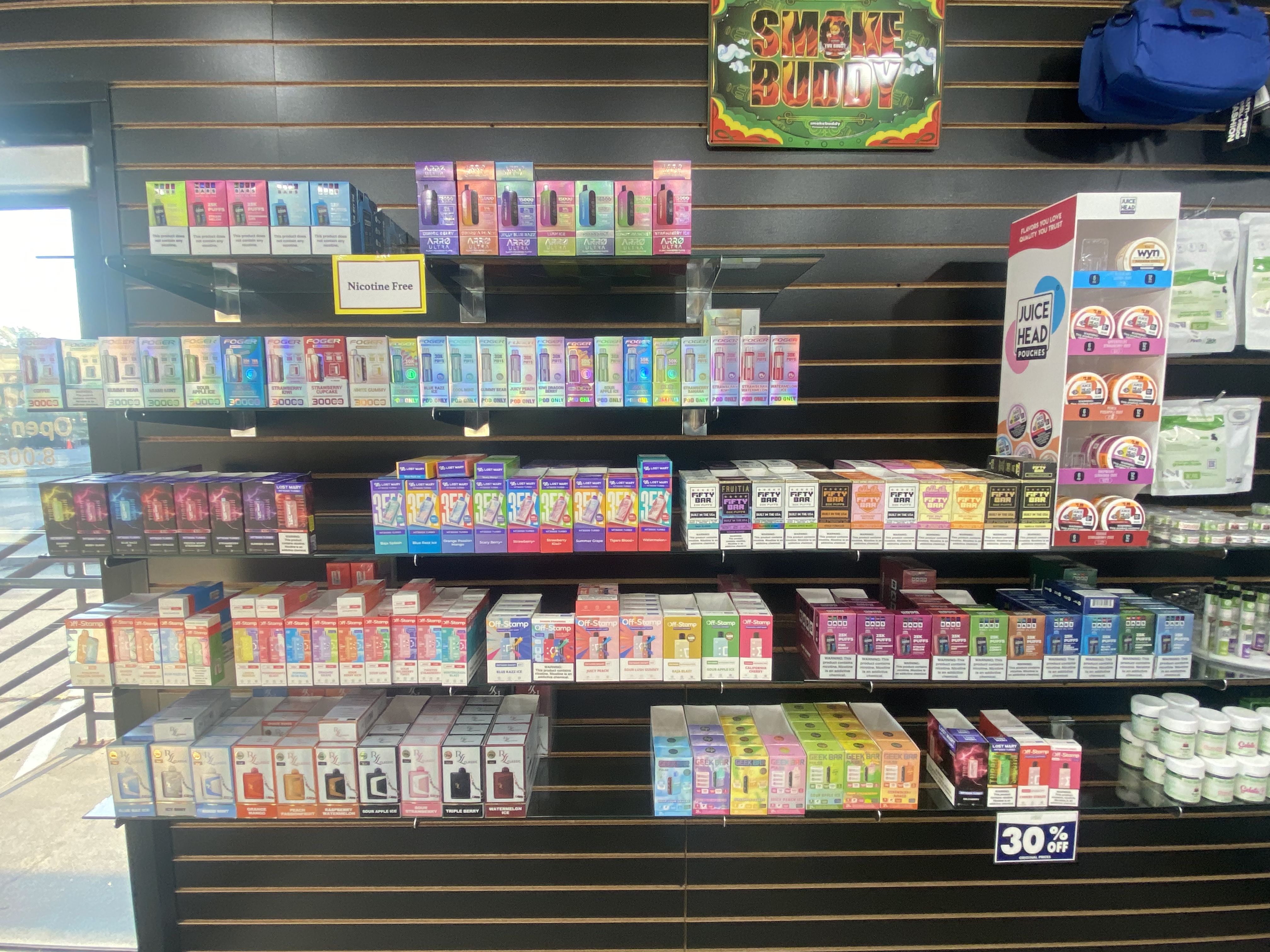 42 Degrees Cannabis Dispensary Image