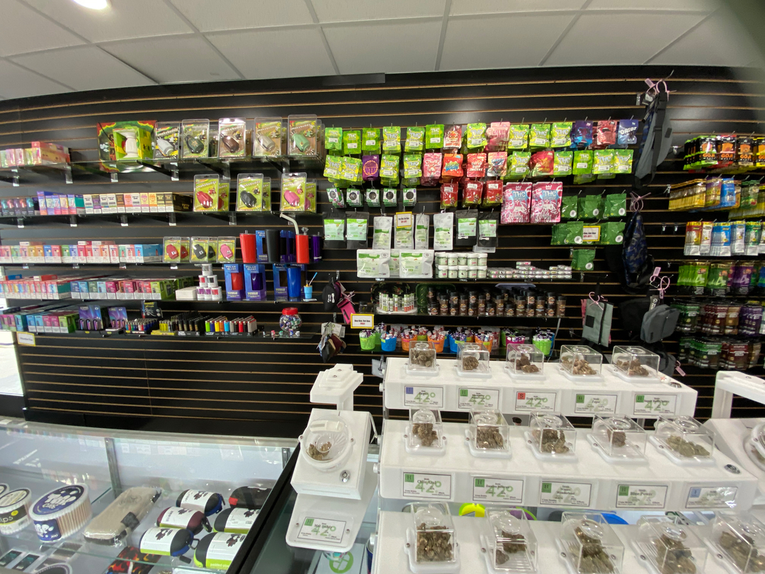42 Degrees Cannabis Dispensary Image