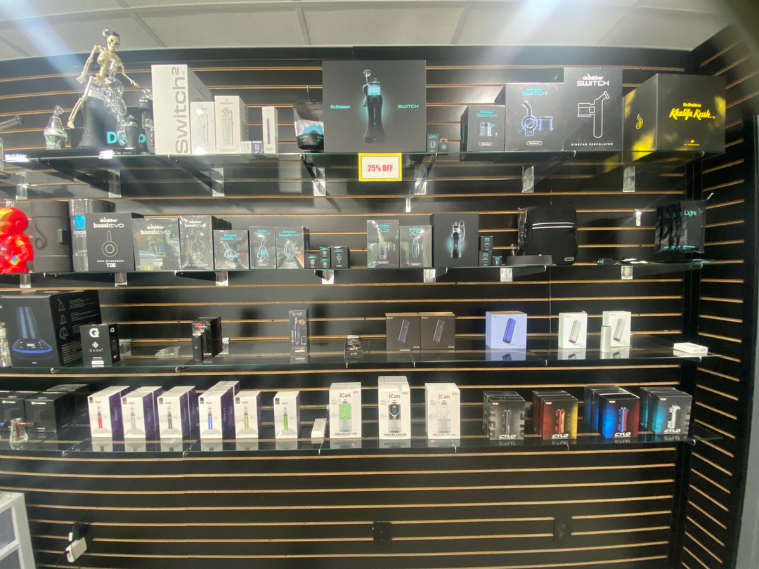 42 Degrees Cannabis Dispensary Image