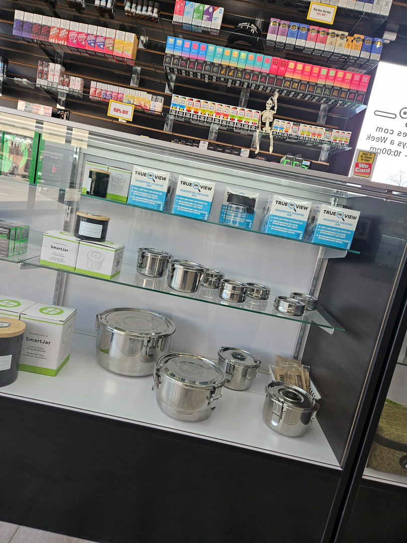 42 Degrees Cannabis Dispensary Image