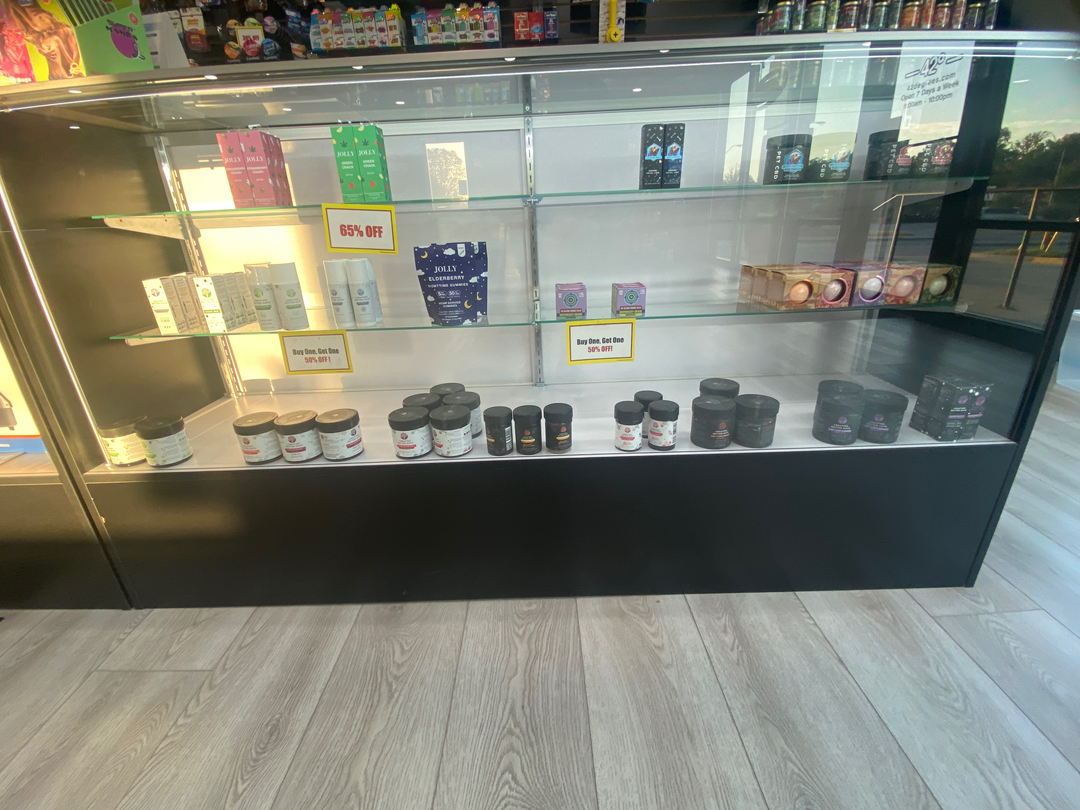 42 Degrees Cannabis Dispensary Image