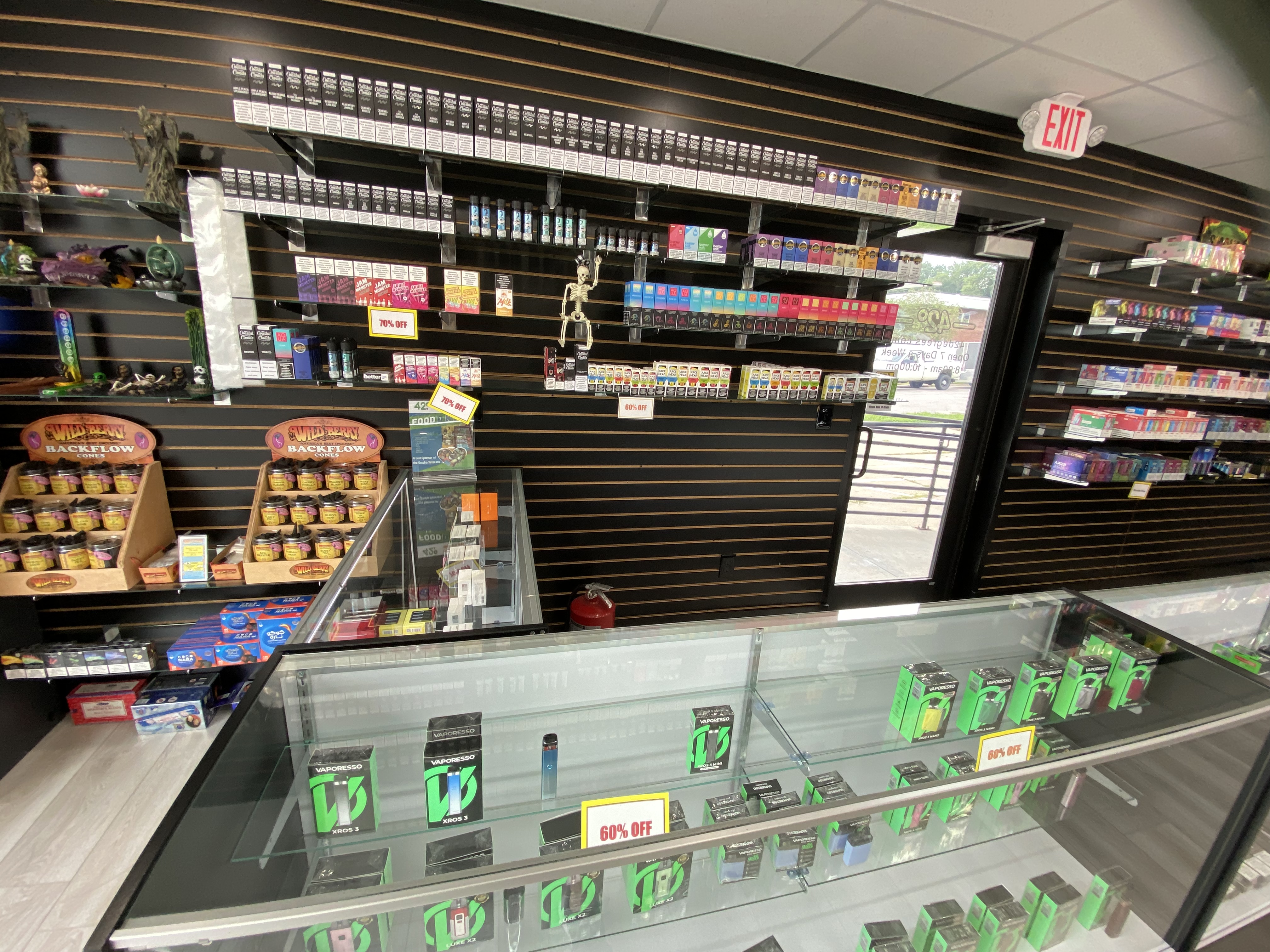 42 Degrees Cannabis Dispensary Image