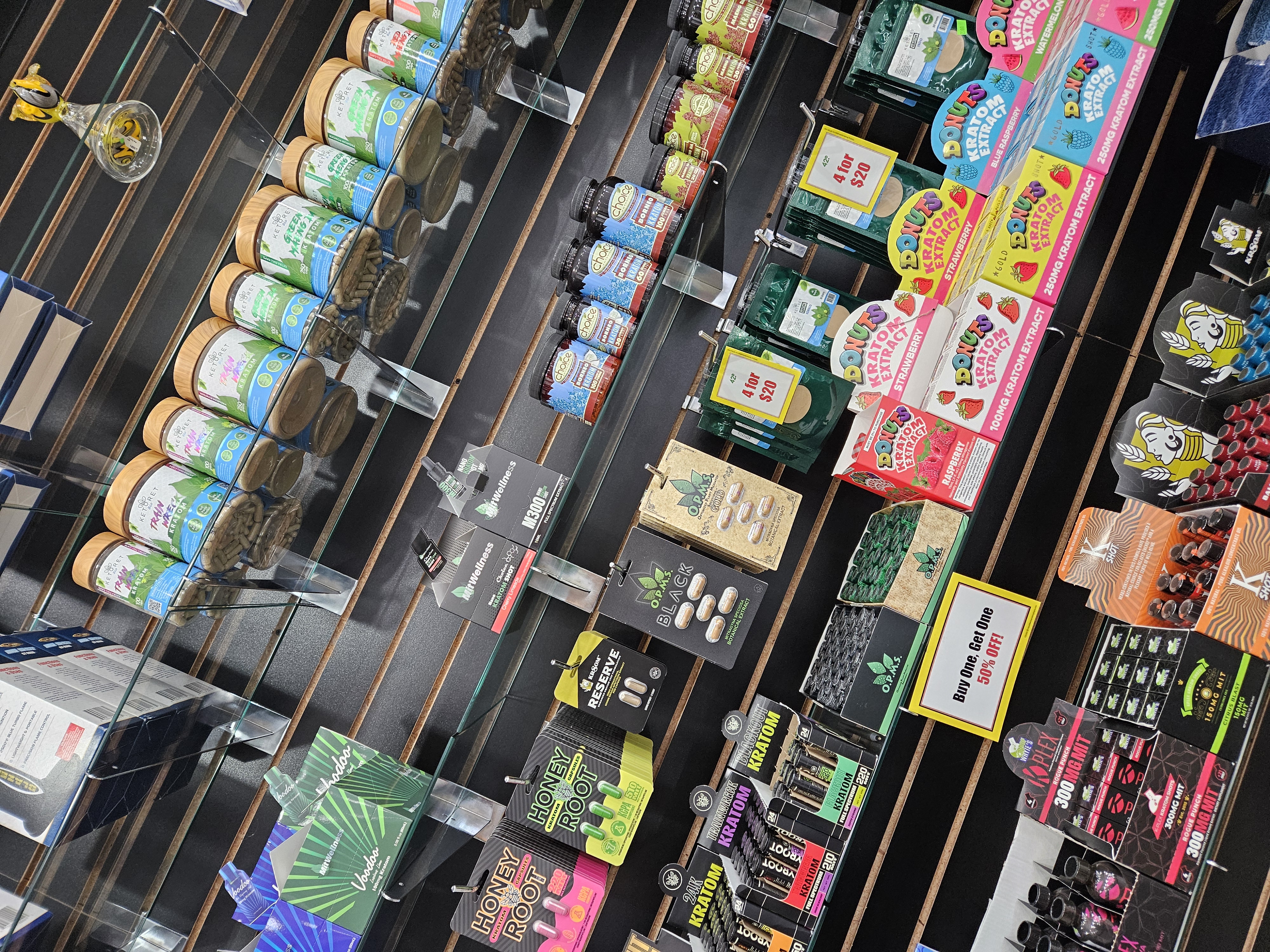 42 Degrees Cannabis Dispensary Image