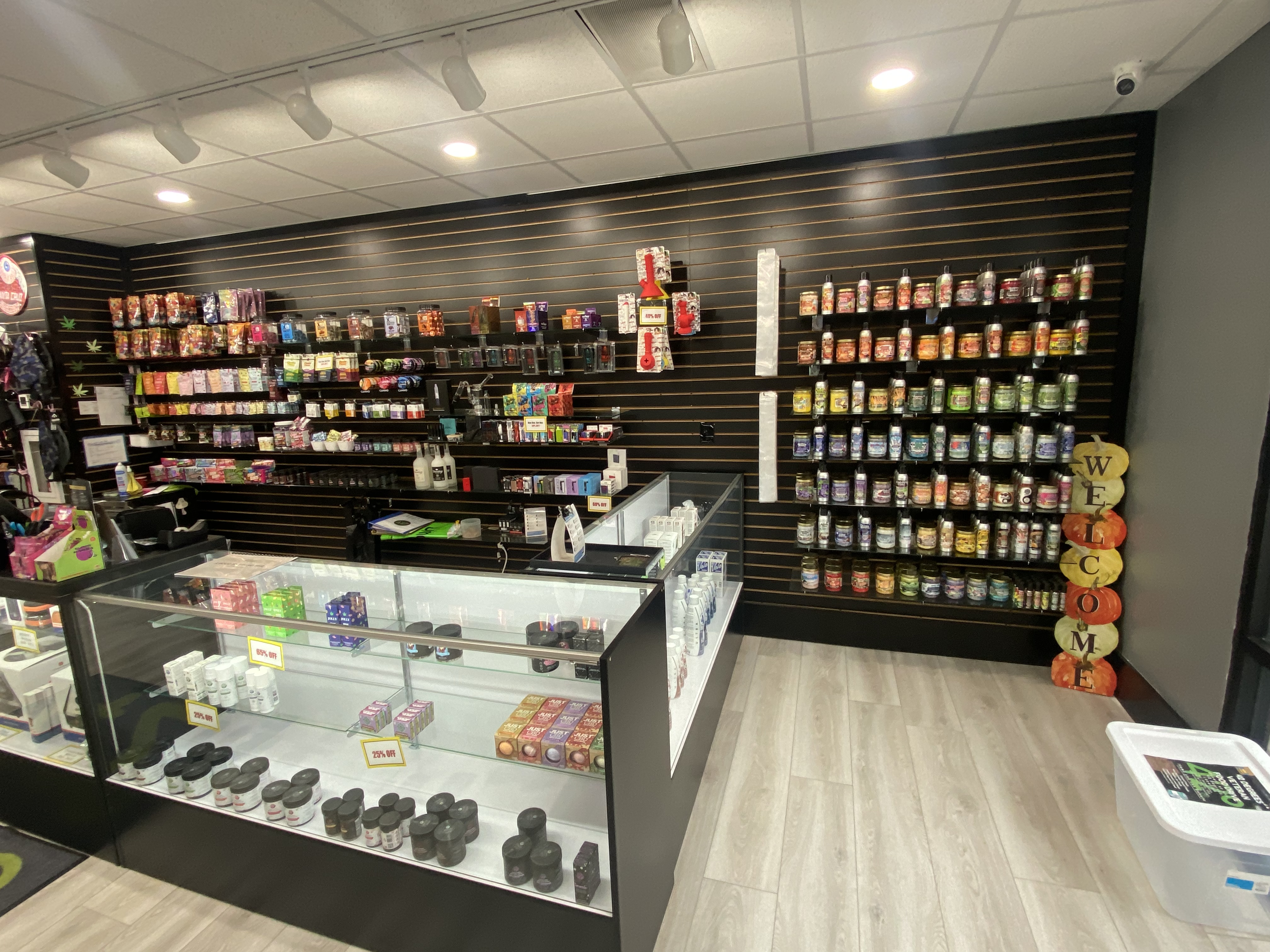 42 Degrees Cannabis Dispensary Image