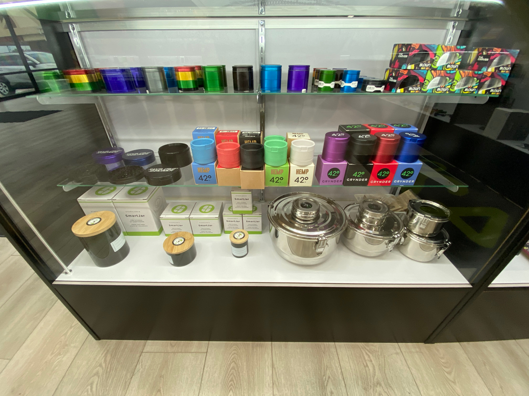 42 Degrees Cannabis Dispensary Image