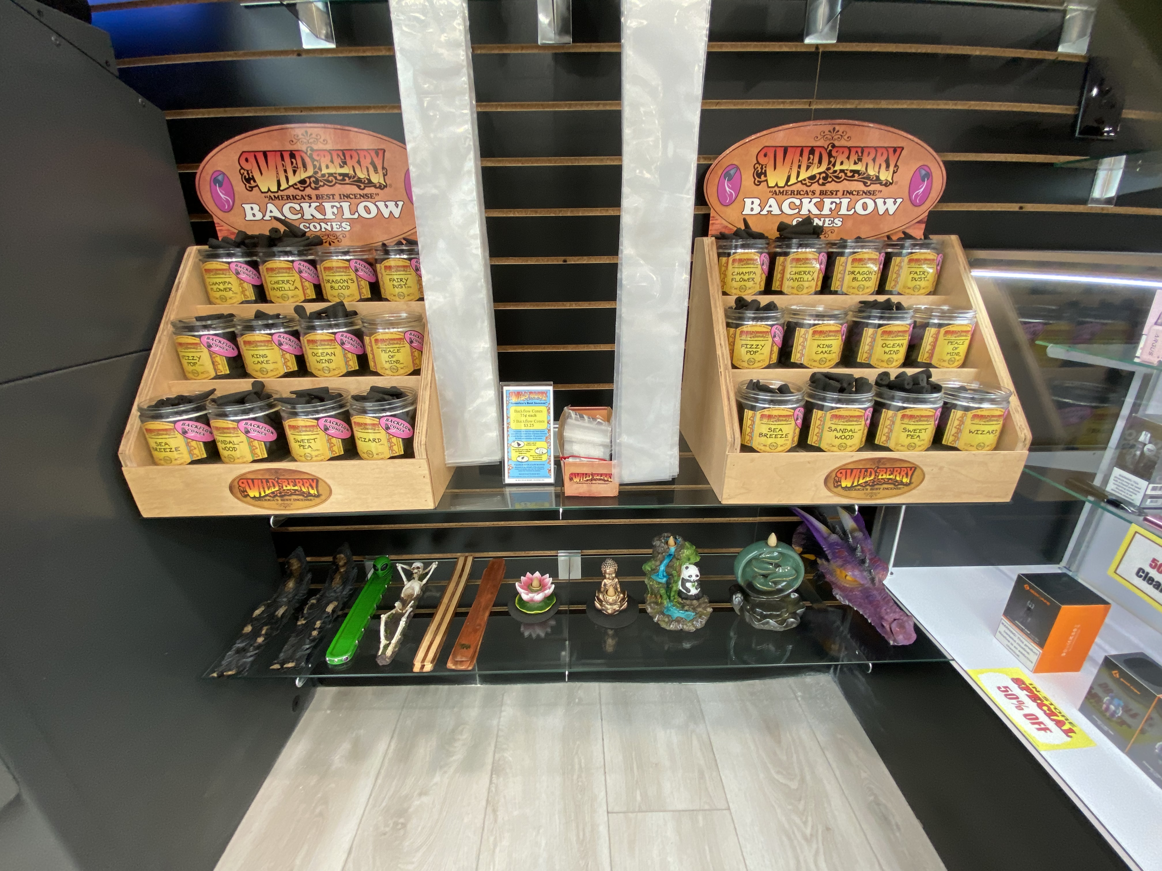 42 Degrees Cannabis Dispensary Image