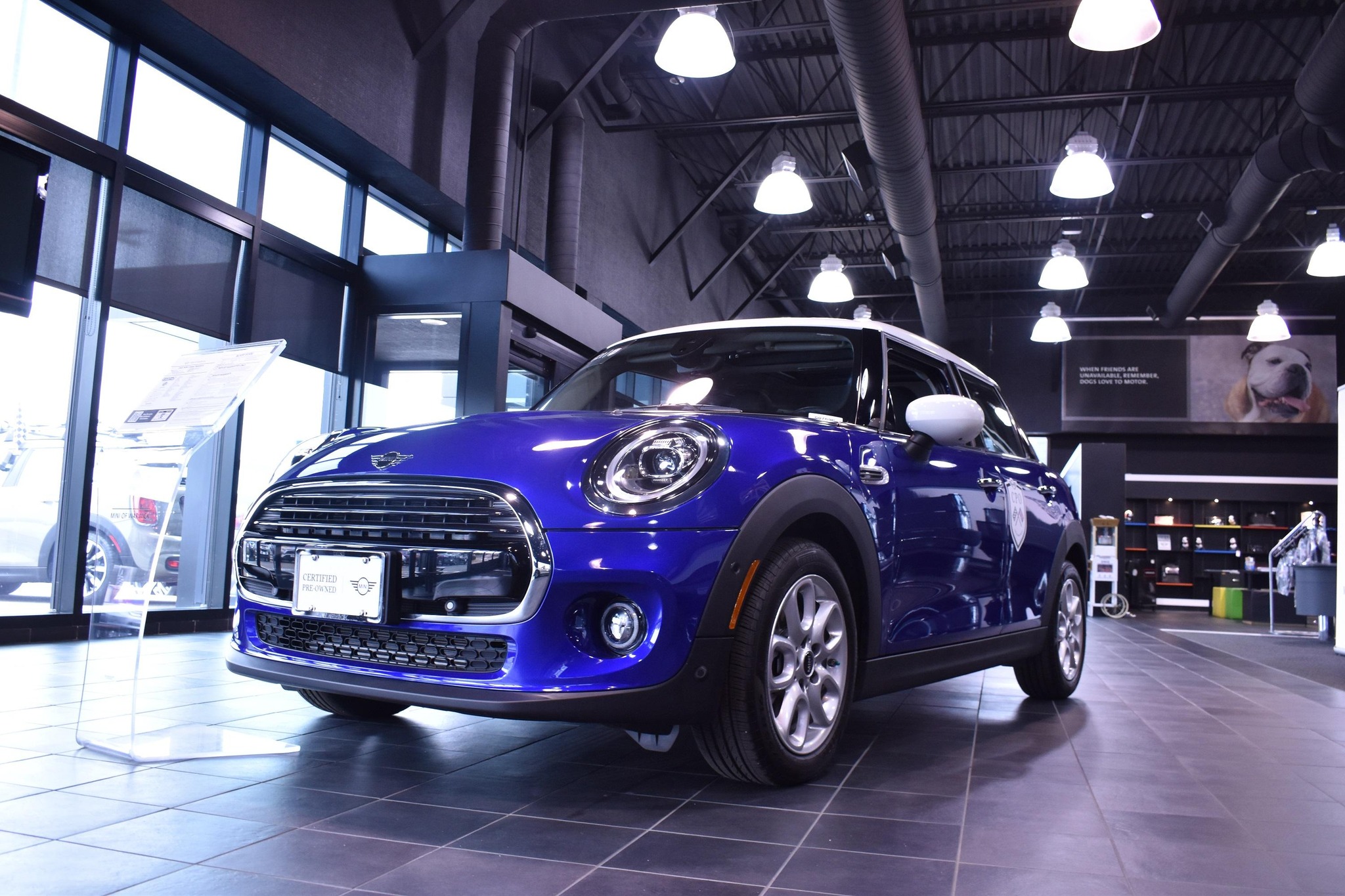 MINI of Warwick Image