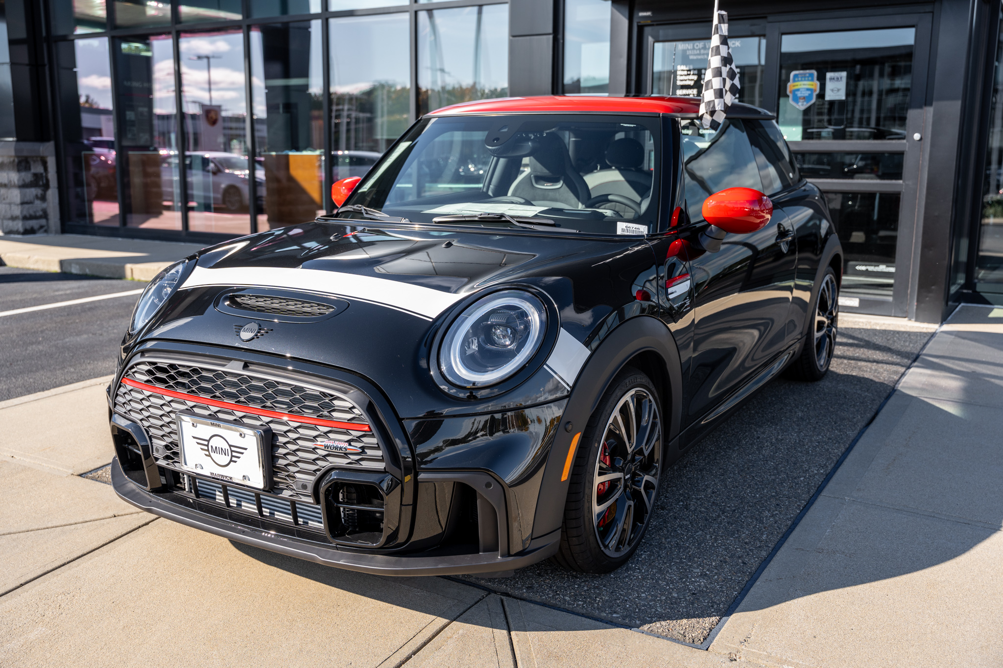 MINI of Warwick Image