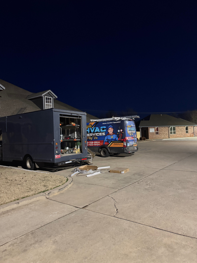 HVAC Services By Vu Image
