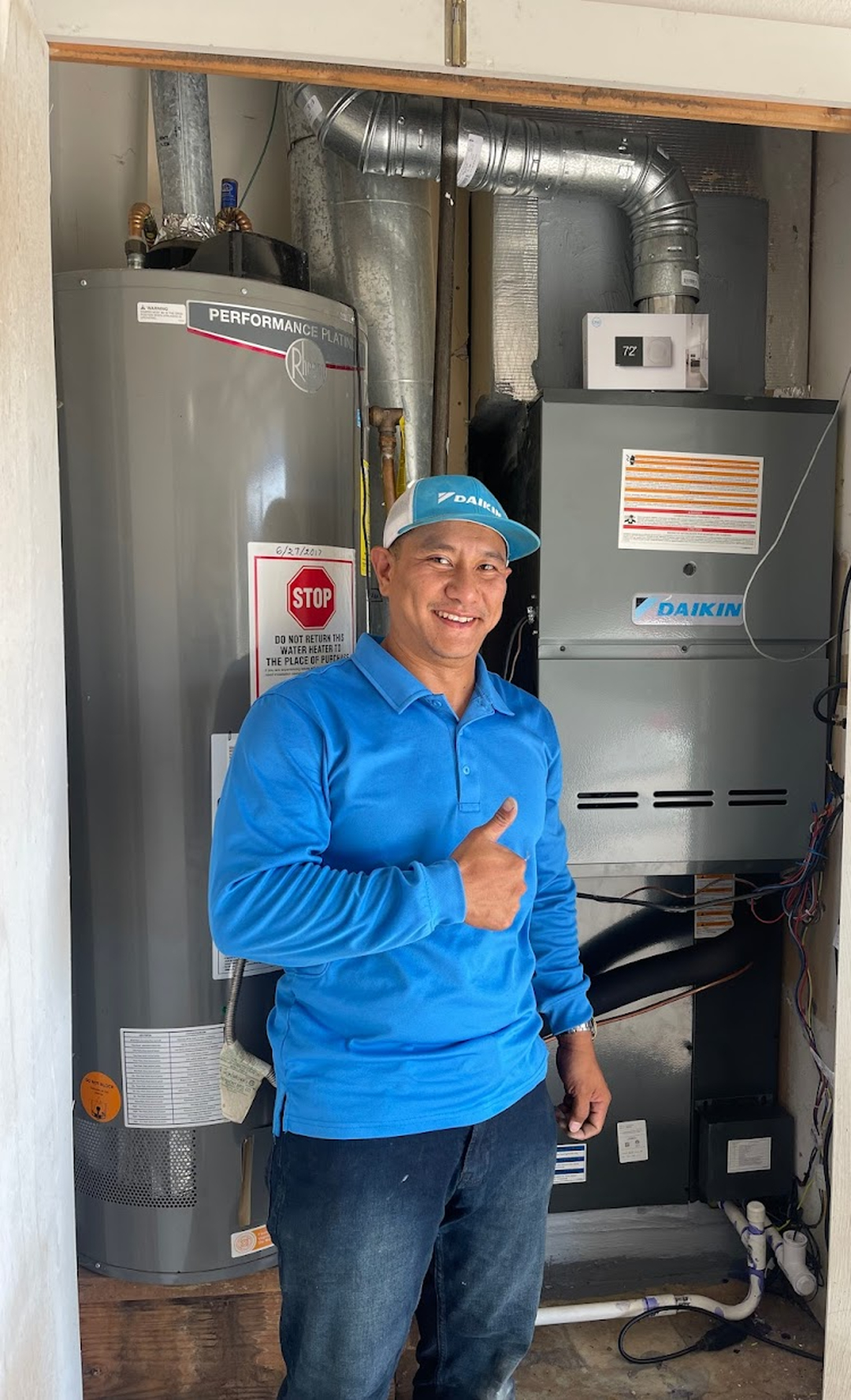 HVAC Services By Vu Image