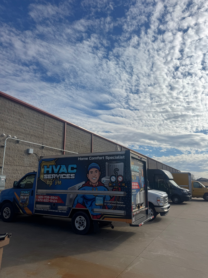 HVAC Services By Vu Image