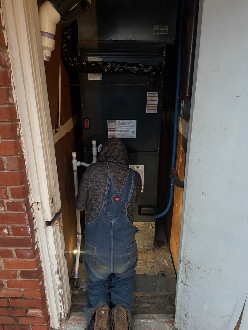 HVAC Services By Vu Image