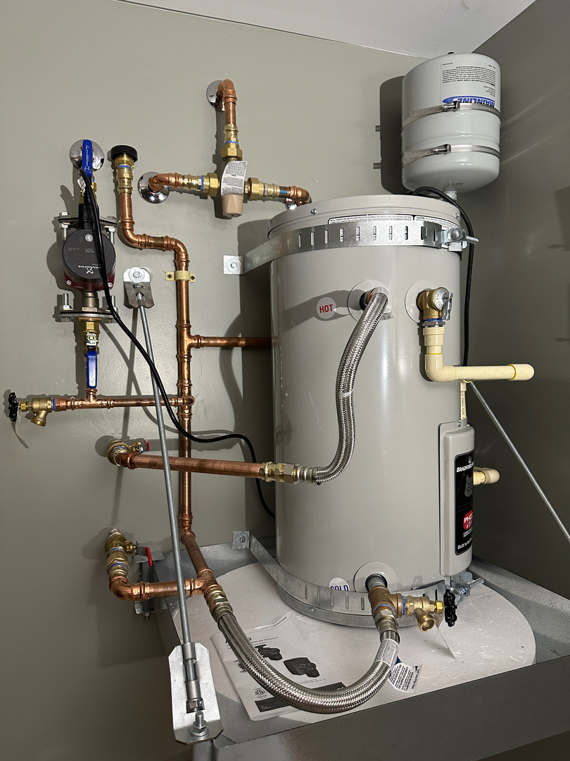 Retrofit Plumbing, LLC Image
