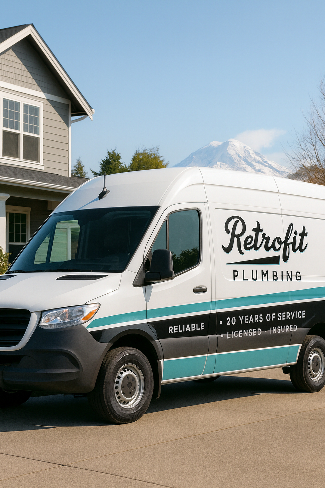 Retrofit Plumbing, LLC Image