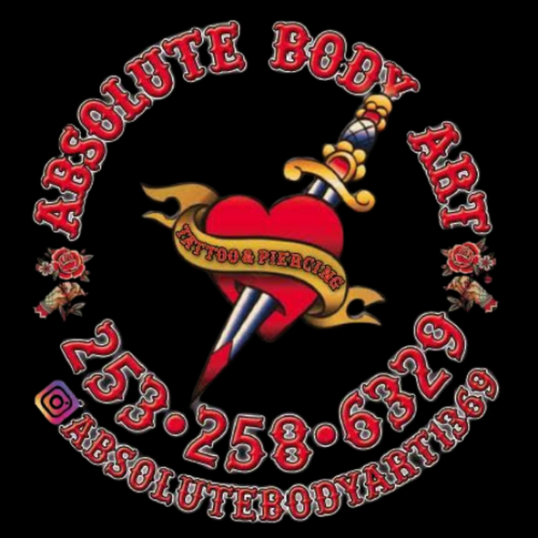 Absolute Body Art Logo