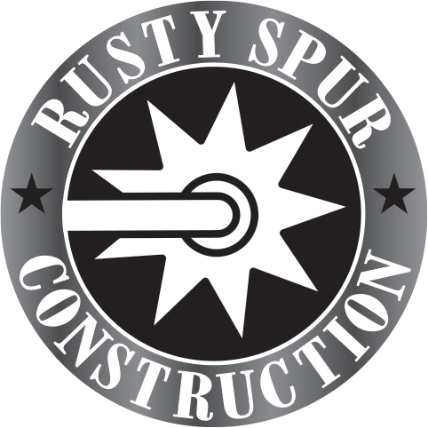 Rusty Spur Construction Logo