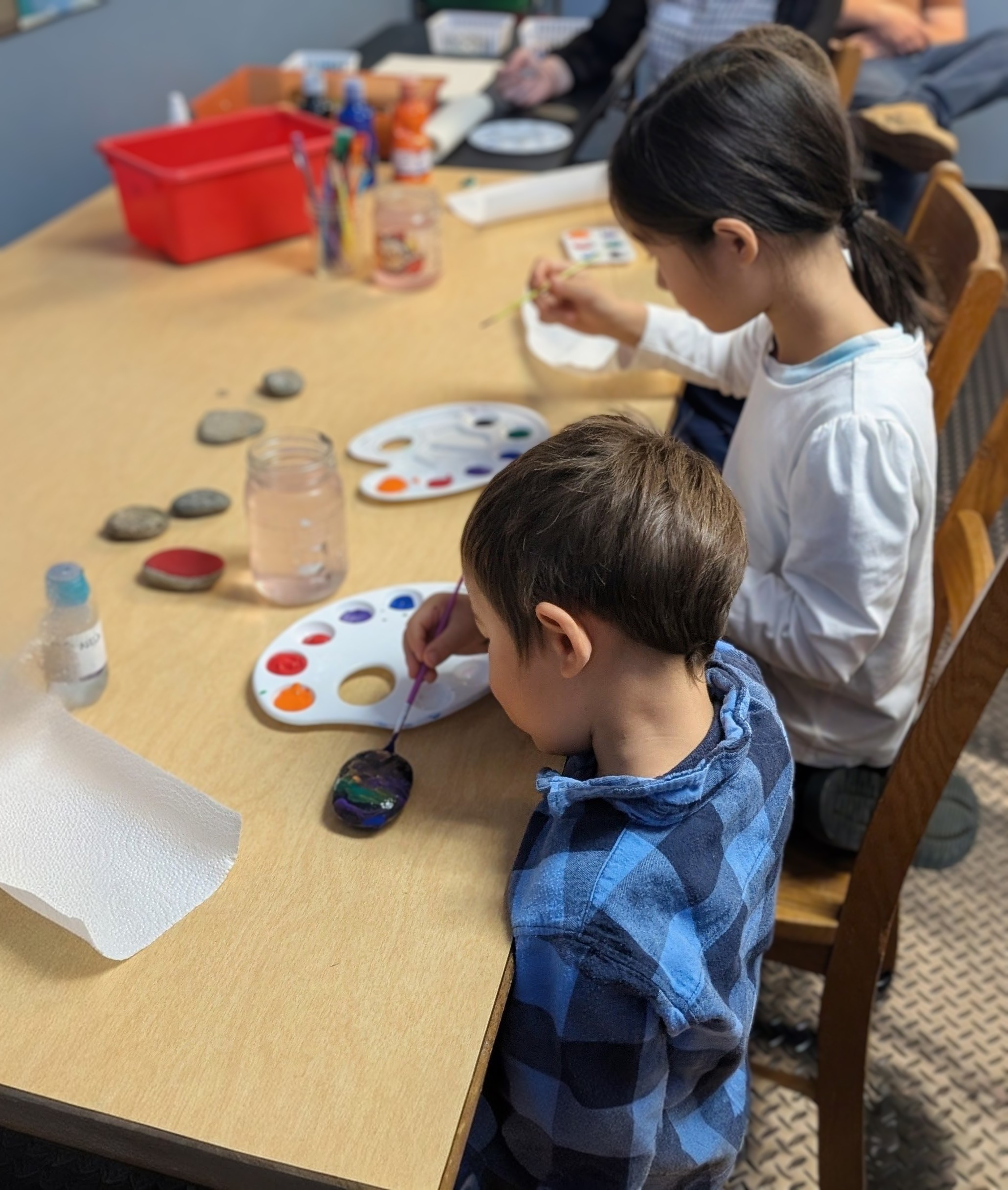 The Asheville Conservatory of the Arts Image