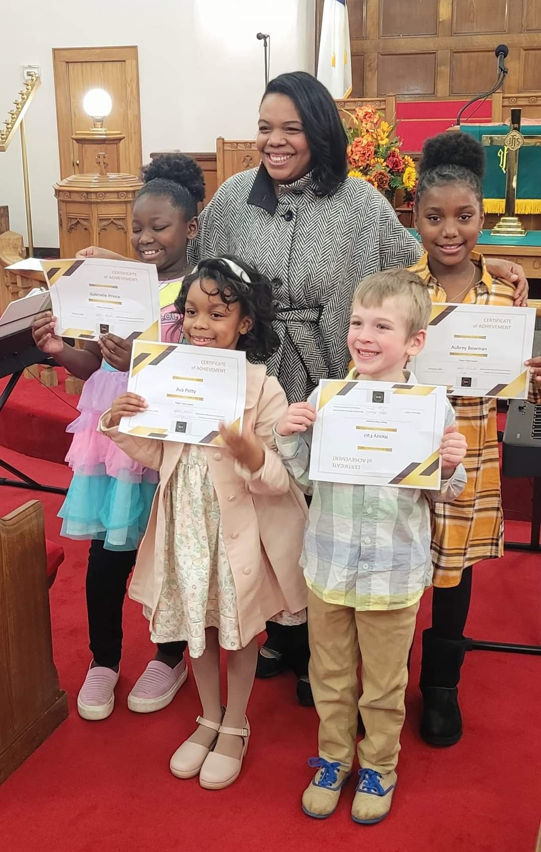 The Asheville Conservatory of the Arts Image