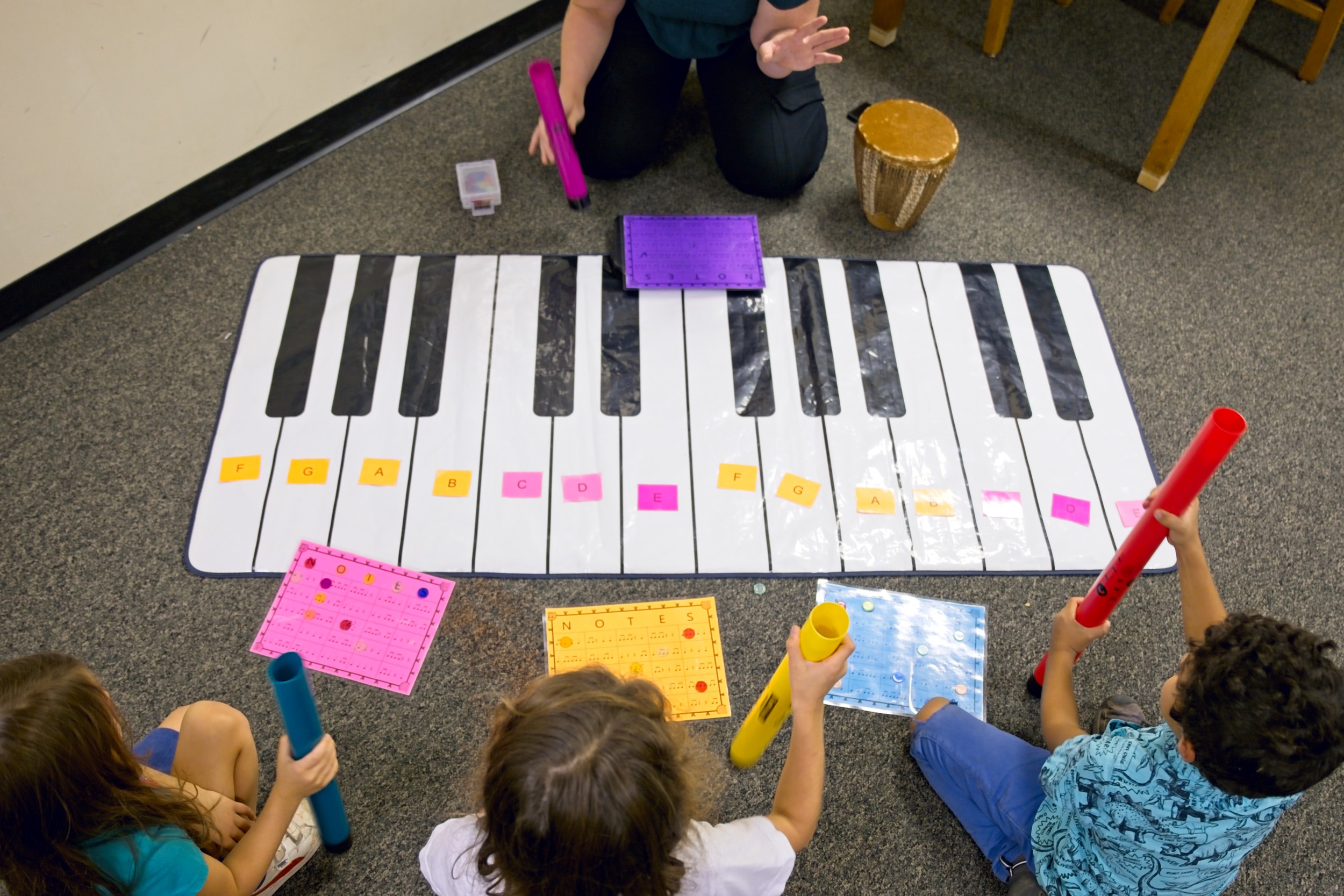 The Asheville Conservatory of the Arts Image