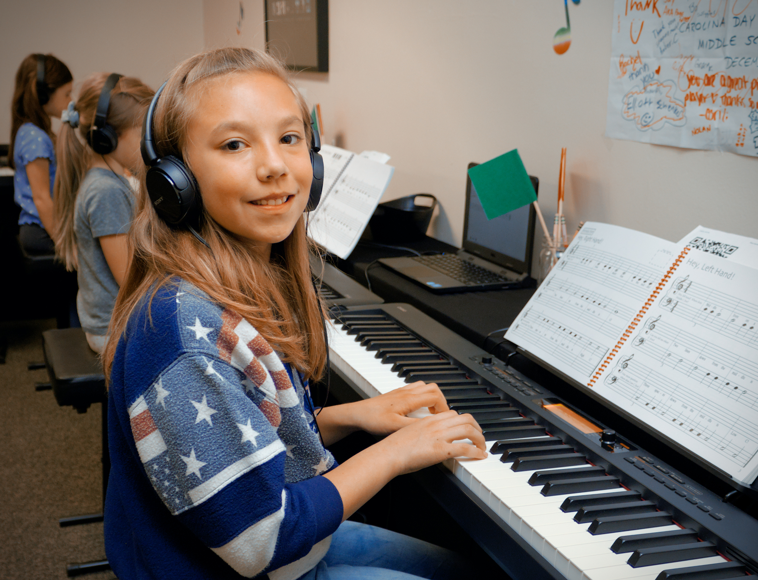 The Asheville Conservatory of the Arts Image