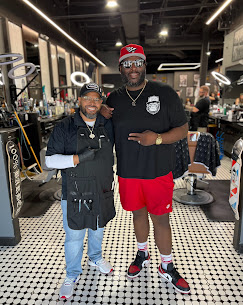 Vinny's Barbershop Image