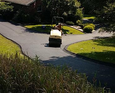 Asphalt Paving By Noah Image