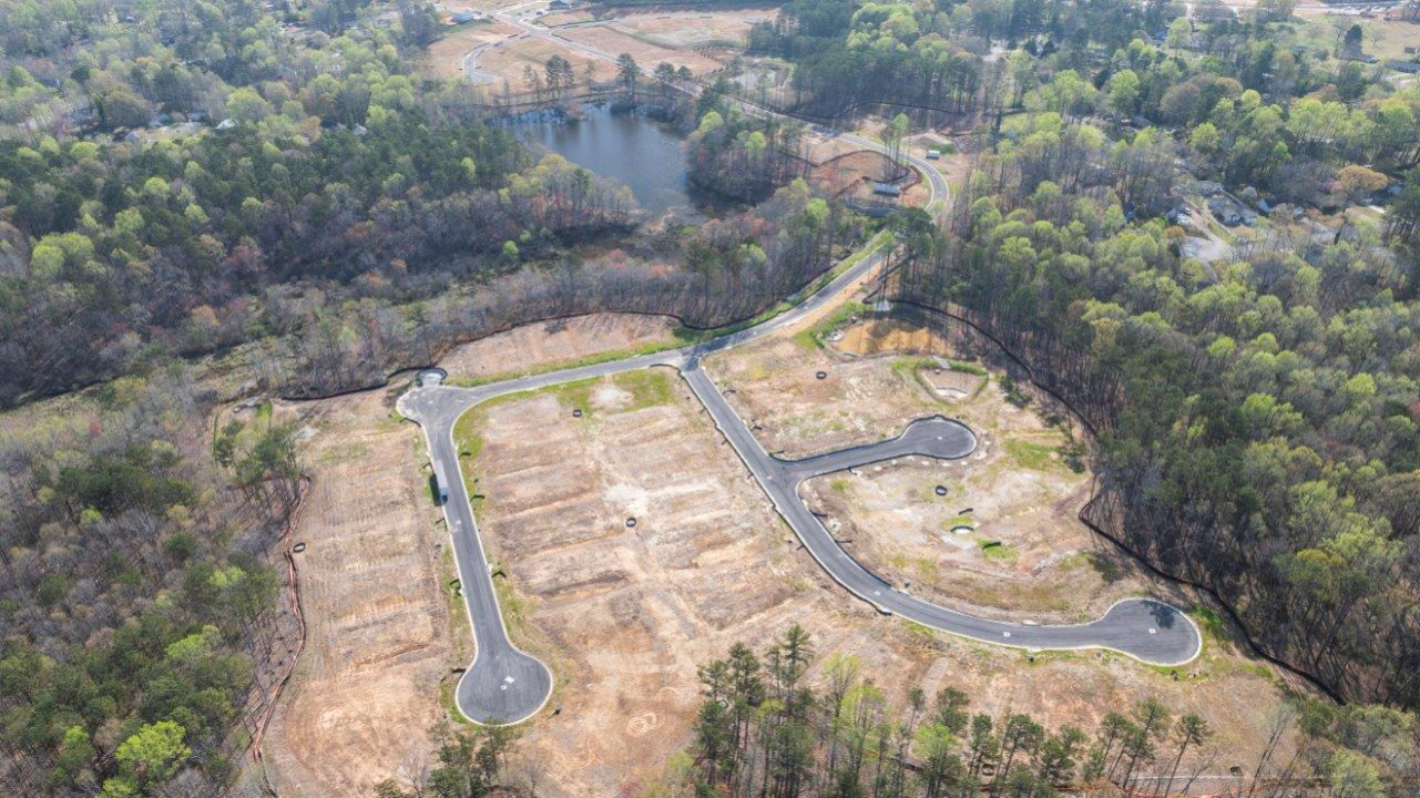 Fairhaven by D.R. Horton - Lithia Springs, GA