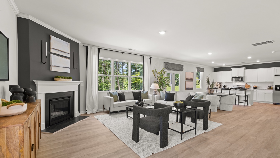 Fairhaven by D.R. Horton - Lithia Springs, GA