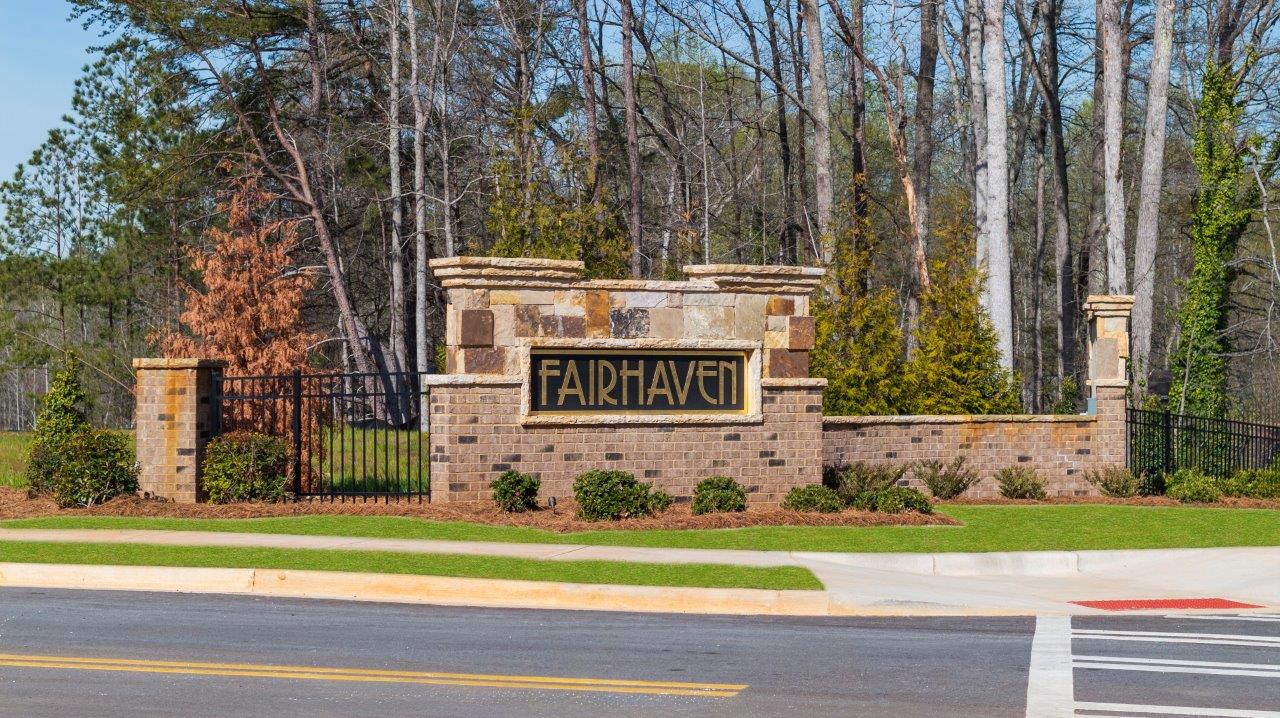 Fairhaven by D.R. Horton - Lithia Springs, GA