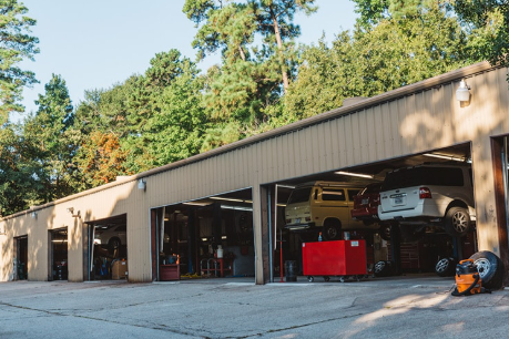Byrd Automotive Repair - Tomball, TX