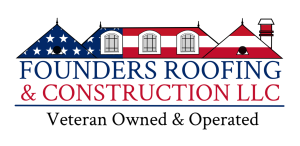 Founders Roofing &amp; Construction Logo