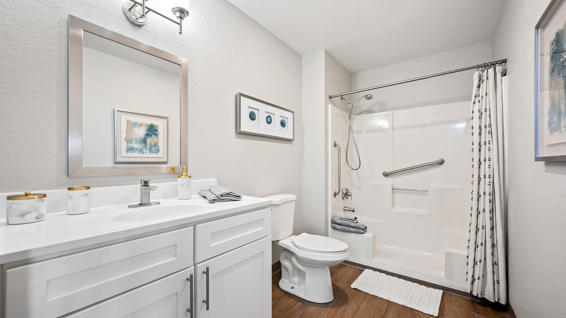 Holiday Blair House Logo