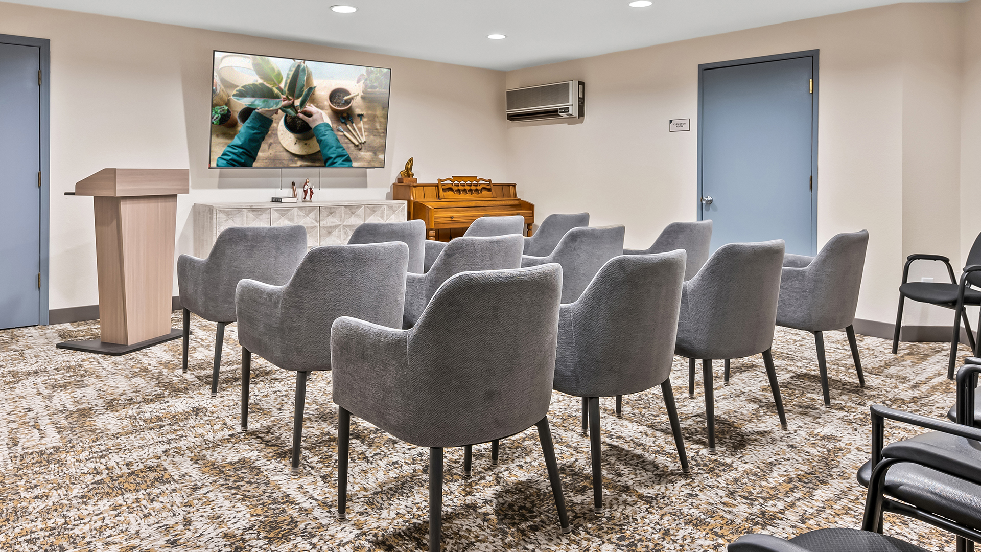 Holiday Blair House Image