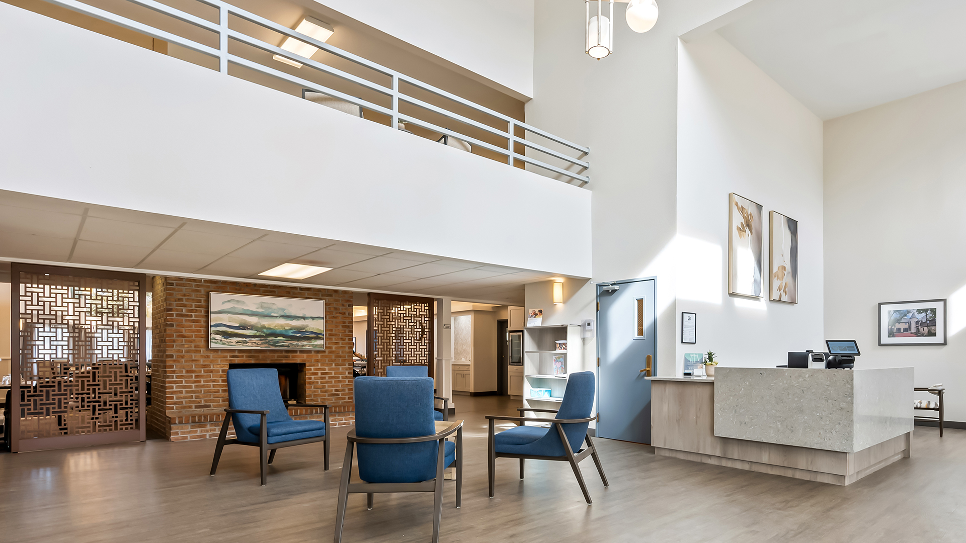 Holiday Blair House Image