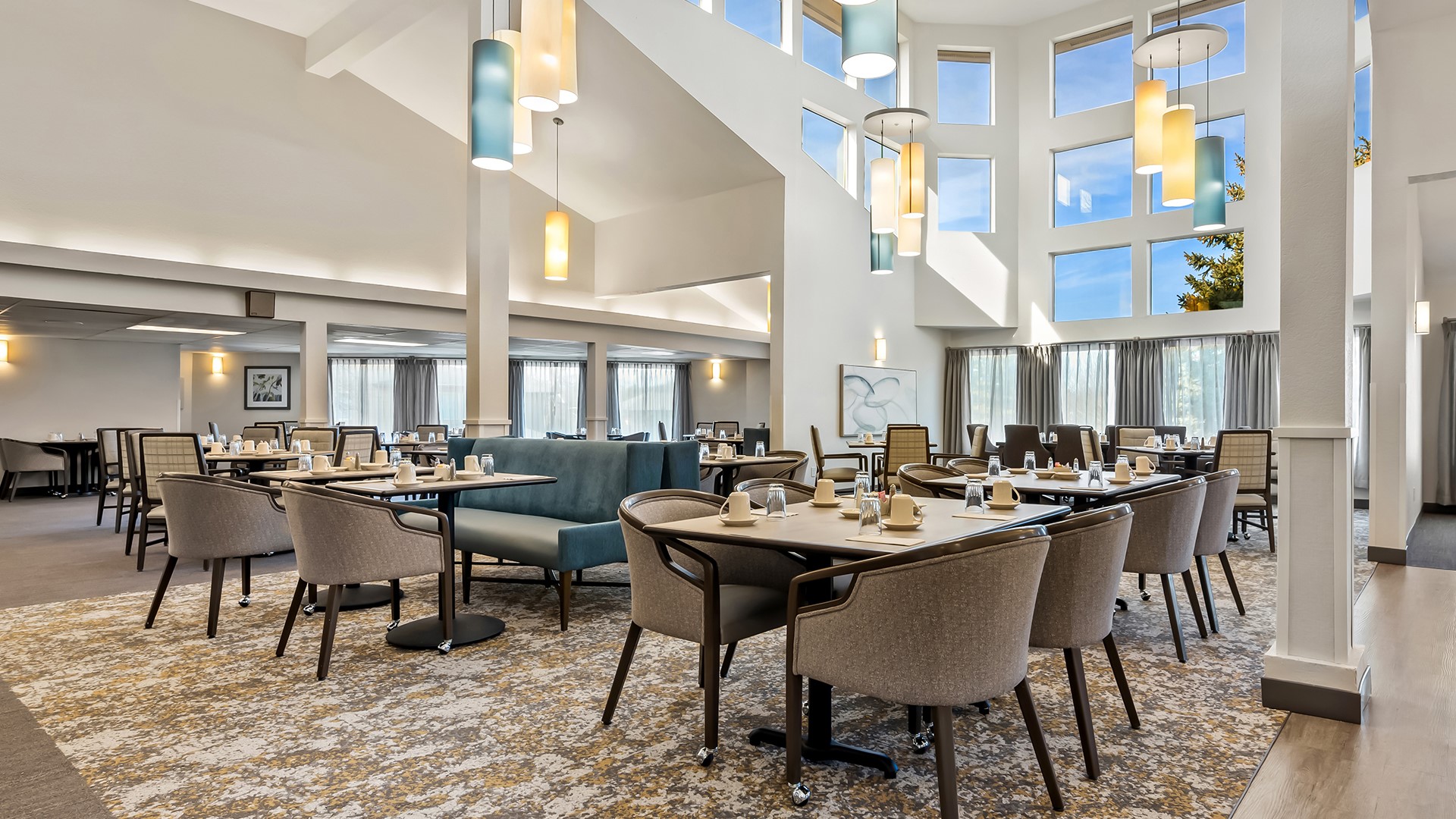 Holiday Blair House Image