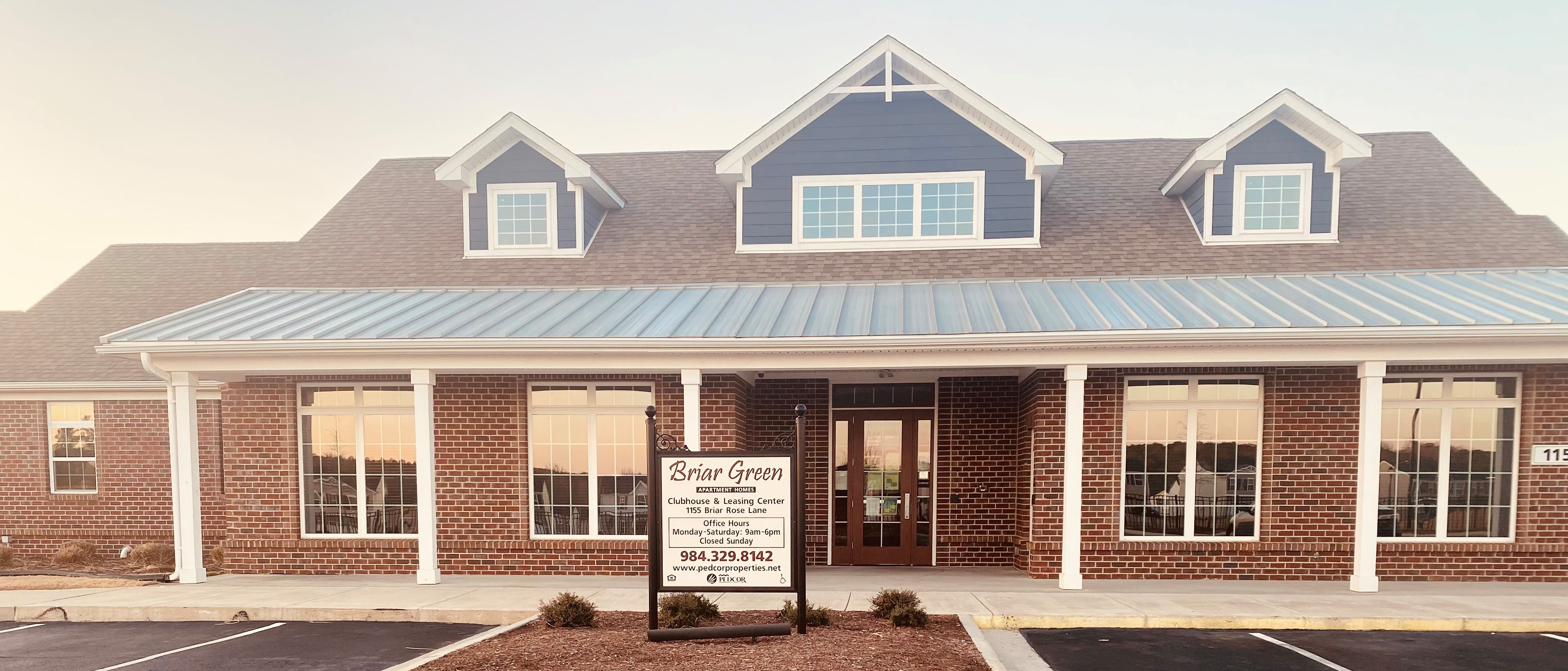 Briar Green Apartment Homes - Durham, NC