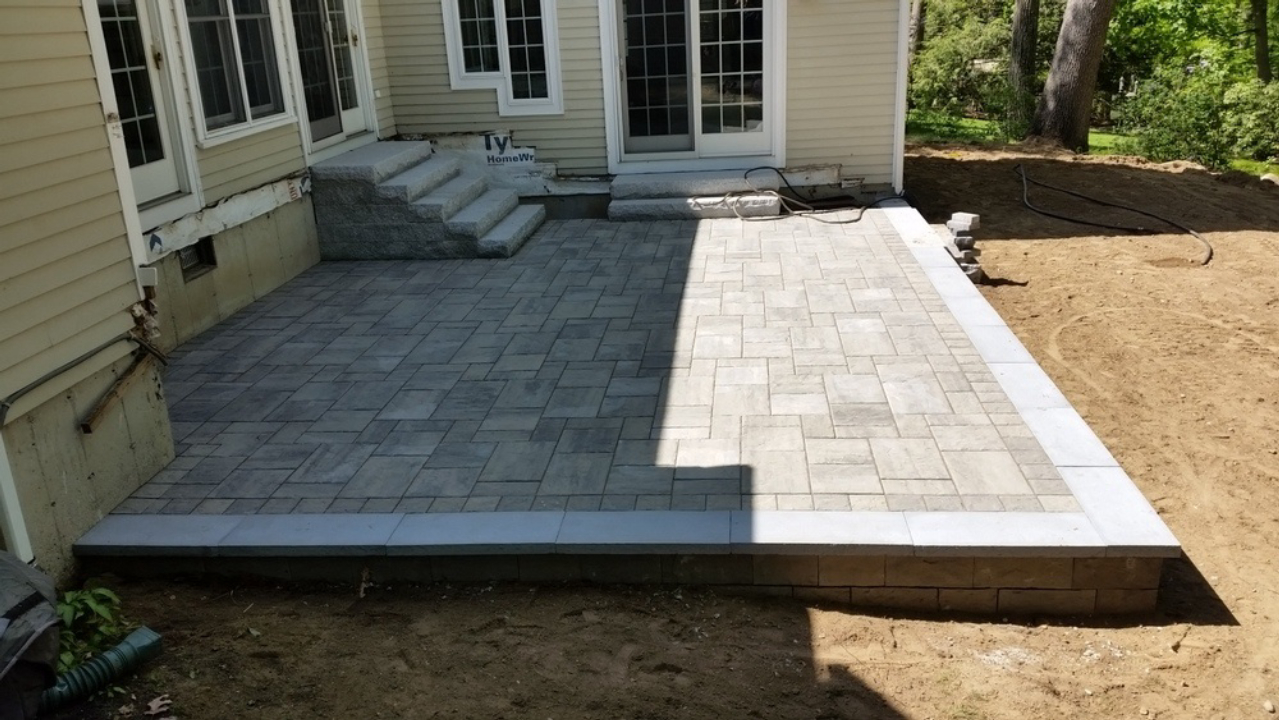 Gerrior Masonry & Landscape Construction Corp. Image