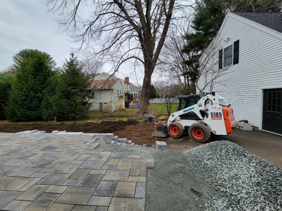 Gerrior Masonry & Landscape Construction Corp. Image
