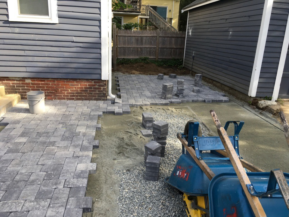 Gerrior Masonry & Landscape Construction Corp. Image