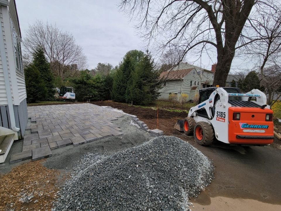 Gerrior Masonry & Landscape Construction Corp. Image