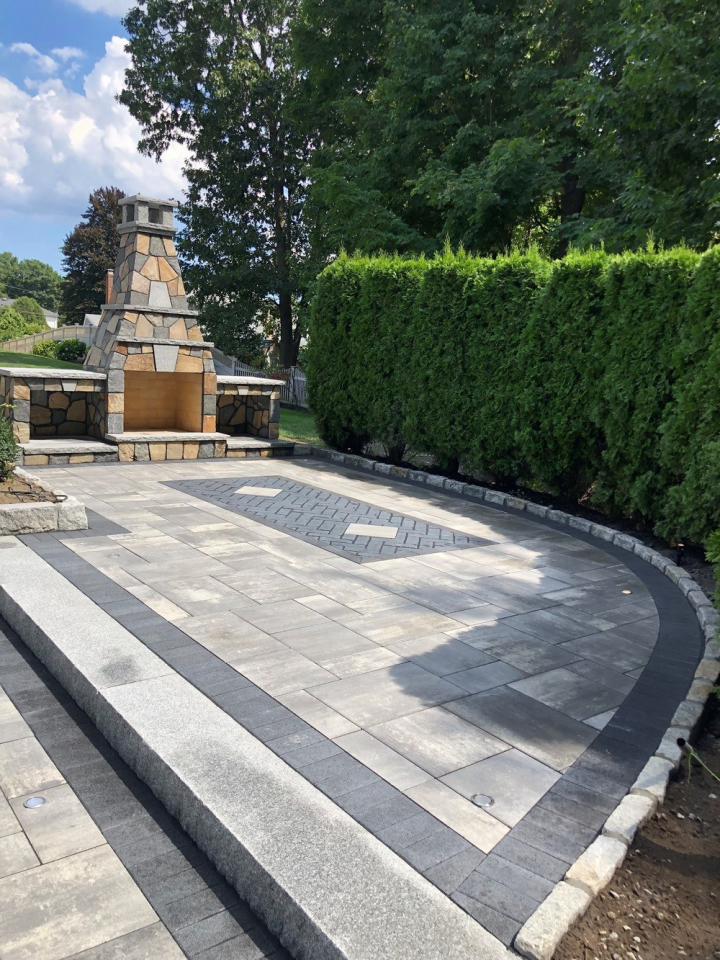 Gerrior Masonry & Landscape Construction Corp. Image