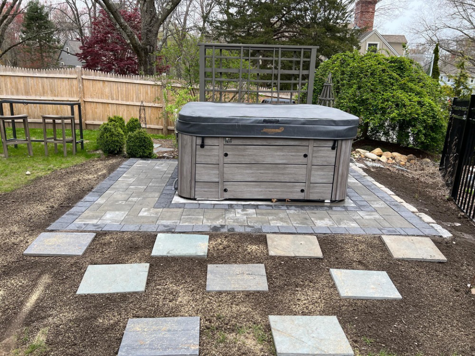 Gerrior Masonry & Landscape Construction Corp. Image